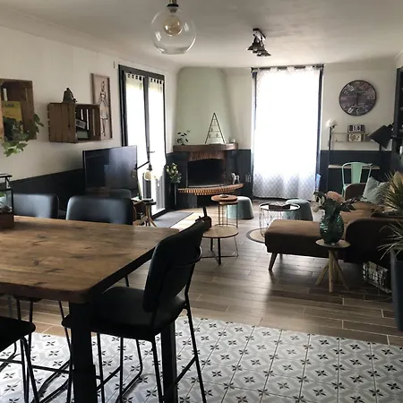 Tatil Evi Maison Centre Pleine De Charme
